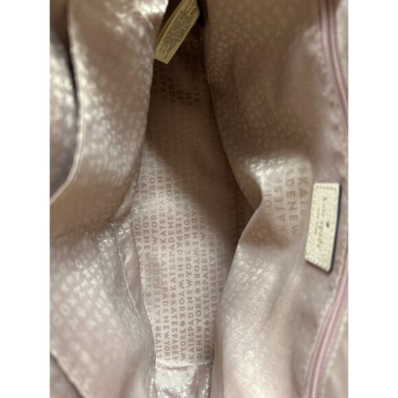 Kate Spade Grove Street Carli Dome Satchel Bag With Crossbody Strap - Picture 5 of 9